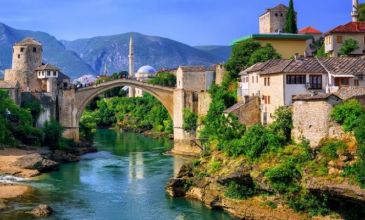 Kosovalı Büyük Balkanlar Turu - 7 Gece (Turlar, Akşam Yemekleri Dahil)