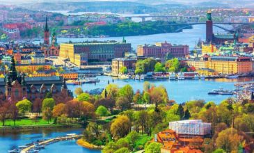 İskandinavya Turu - 7 Gece (ARN-CPH)