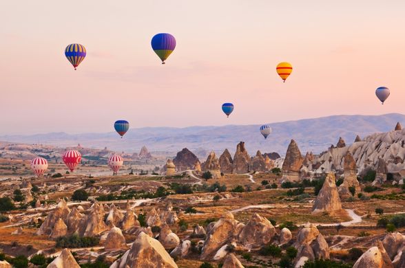 Kapadokya Turları