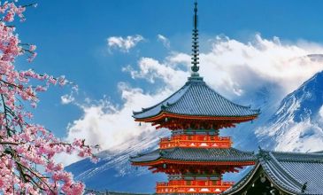 Japonya & Güney Kore Turu - 9 Gece (Tüm Turlar Dahil) NRT-ICN