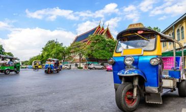 Ramazan Bayramı Bangkok Pattaya Phuket Turu 7 Gece (Direkt Uçuş) BKK