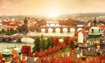 Prag Turu - 4 Gece