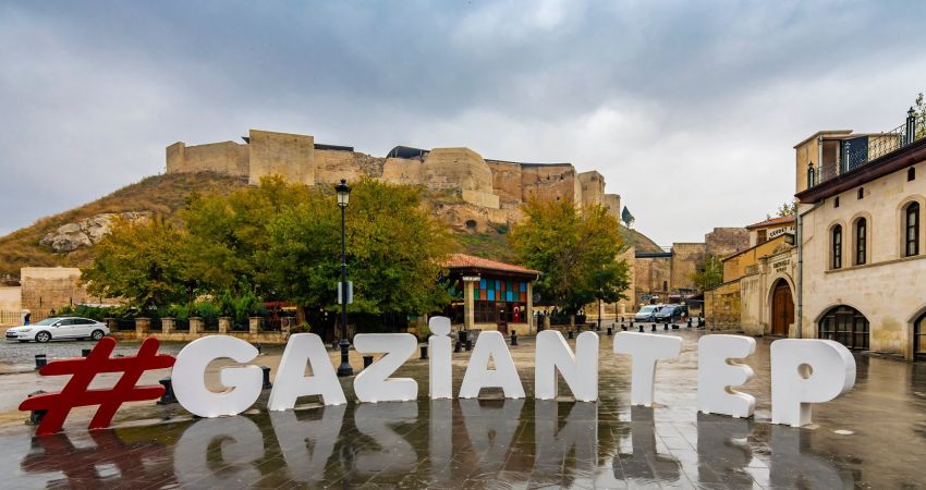 Ankara Çıkışlı Uçaklı Gap Turu - 4 Gece Konaklama