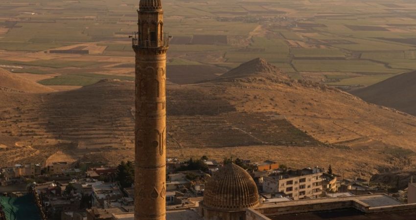 Ankara Çıkışlı Uçaklı Mardin & Göbeklitepe & Gaziantep Turu - 2 Gece