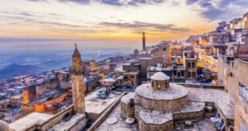 Uçaklı Butik Mardin & Diyarbakır & Göbeklitepe Turu - 2 Gece