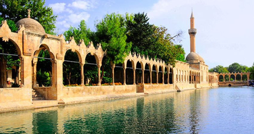 Antalya Çıkışlı Uçaklı Gap Turu - 4 Gece Konaklama