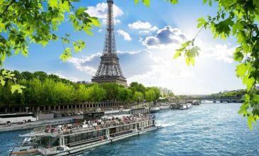 Görkemli Amsterdam & Paris & Londra Turu - 7 Gece (Ramazan Bayramı)