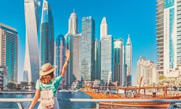 Hilton Konaklamalı Vize Dahil Dubai Turu - 3 Gece