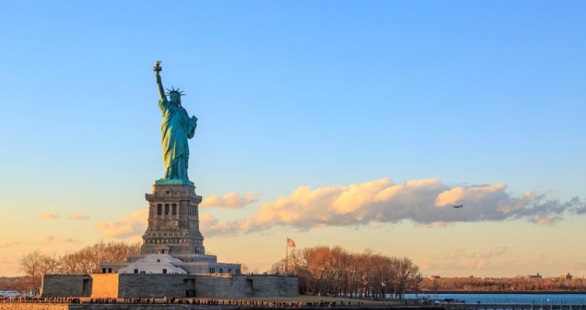 New York Turu - 5 Gece (JFK-JFK)