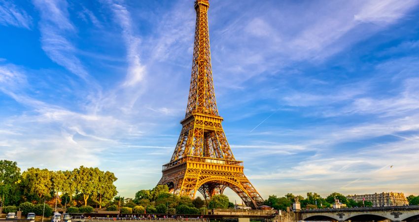 Paris Turu - 3 Gece