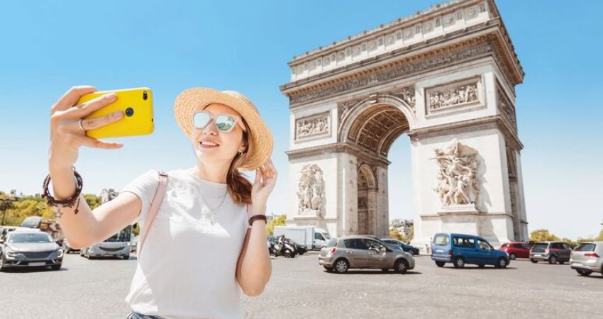 Paris Turu - 3 Gece