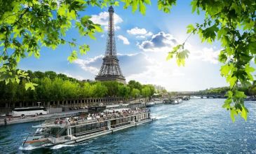 Paris Turu - 3 Gece