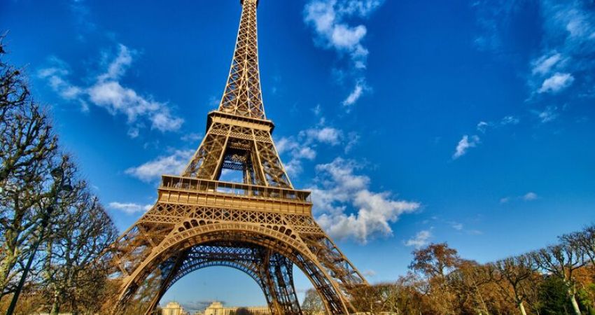 Paris Turu - 3 Gece