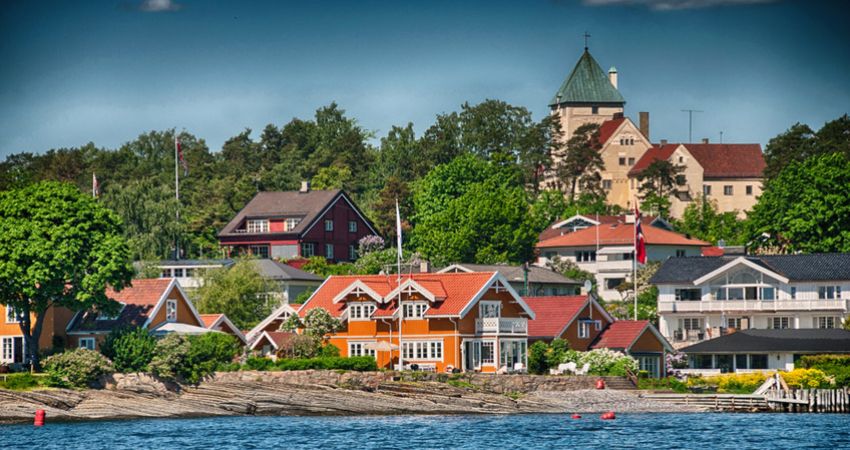 İskandinavya Turu - 5 Gece (ARN-CPH)
