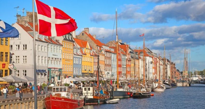 İskandinavya Turu - 5 Gece (CPH-ARN)