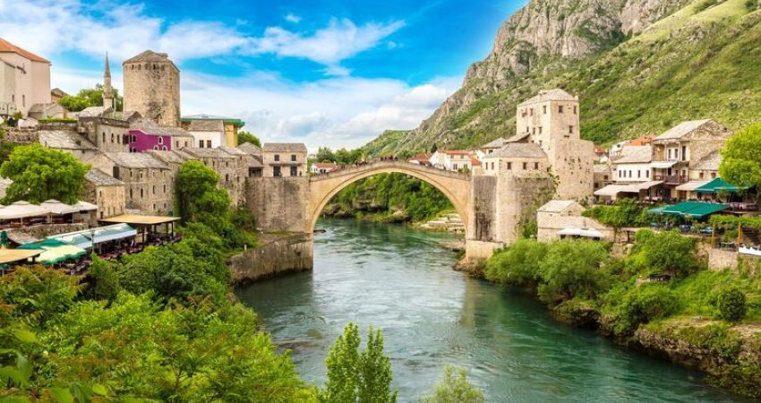 Gaziantep Çıkışlı Kosovalı Büyük Balkanlar Turu - 7 Gece (Turlar Dahil)