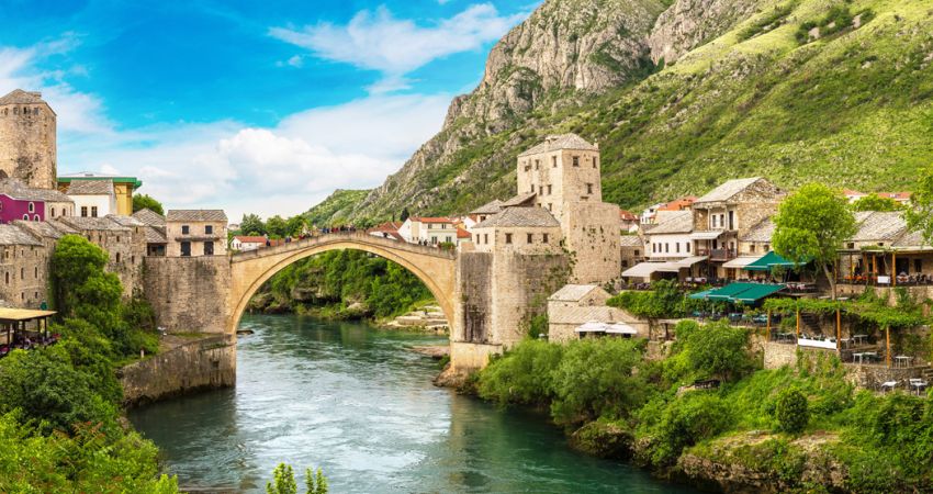 Kosovalı Büyük Balkanlar Turu - 6 Gece (Extra Turlar Dahil) TIA-SJJ