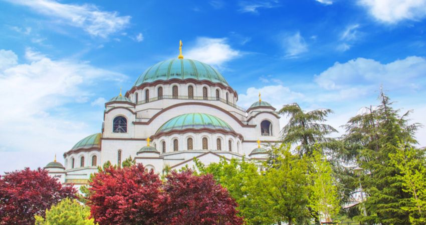 Kosovalı Büyük Balkanlar Turu - 7 Gece (Turlar Dahil) SJJ-TIA