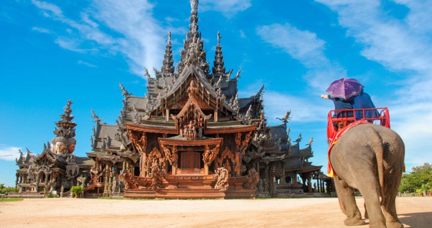 Phuket & Pattaya & Bangkok Turu - 7 Gece (Direkt Uçuş)