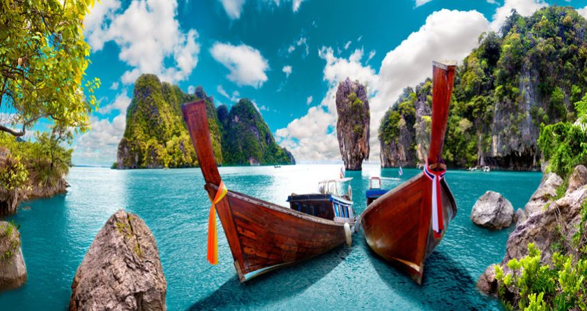 Bangkok & Pattaya & Phuket Turu - 7 Gece (Direkt Uçuş)
