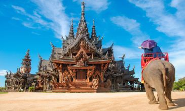 Kurban Bayramı Bangkok & Pattaya & Phuket Turu - 6 Gece (Direkt Uçuş)