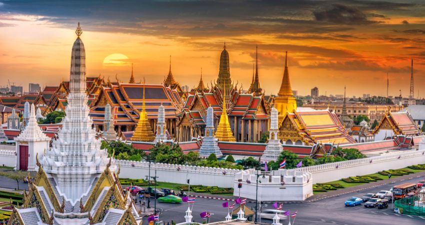 Ramazan Bayramı Bangkok Pattaya Phuket Turu - 7 Gece (Direkt Uçuş)