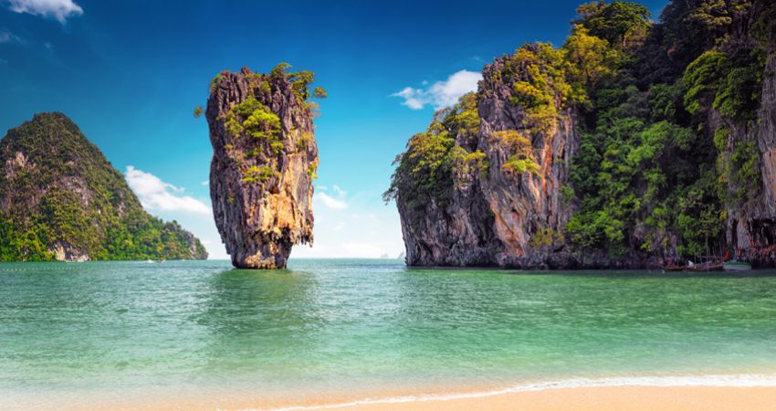 Ramazan Bayramı Bangkok Pattaya Phuket Turu 7 Gece (Direkt Uçuş) BKK