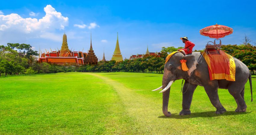 Ramazan Bayramı Bangkok Pattaya Phuket Turu 7 Gece (Direkt Uçuş) BKK
