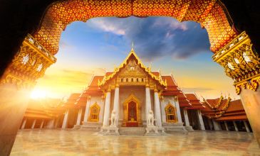Ramazan Bayramı Bangkok Pattaya Phuket Turu 7 Gece (Direkt Uçuş) BKK