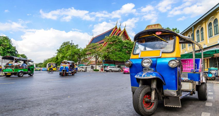 Bangkok Pattaya Phuket Turu - 7 Gece BKK-HKT