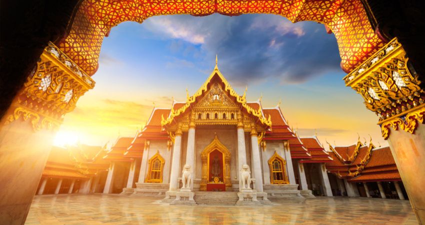 Phuket & Bangkok Turu - 6 Gece (Ekstra Turlar Dahil) HKT-BKK