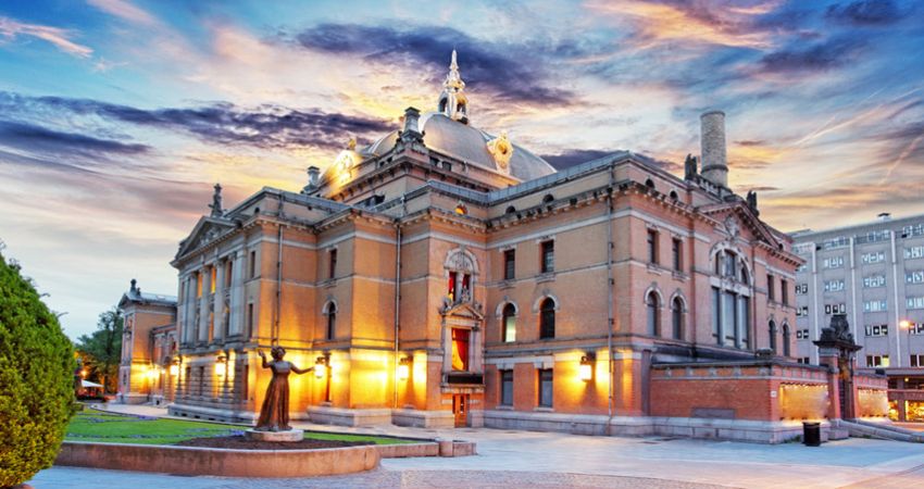 İskandinavya Turu - 5 Gece 2027 YAZ (CPH-ARN)