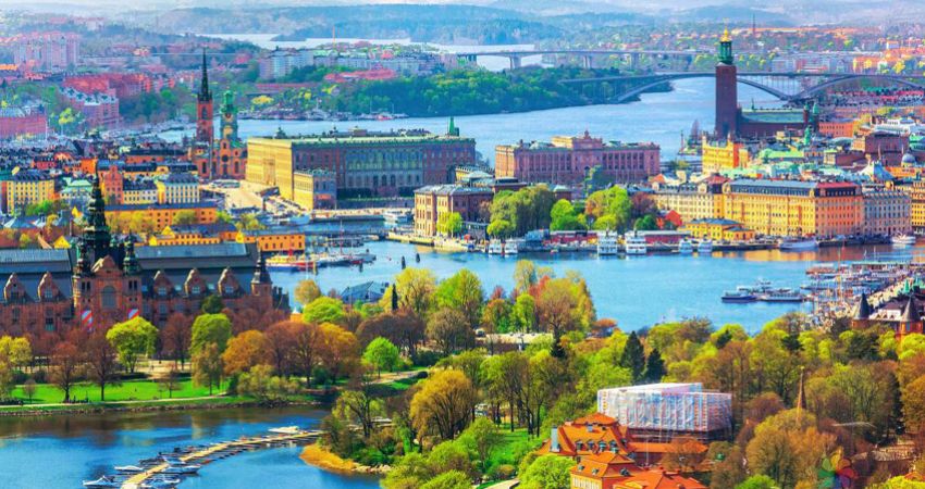 İskandinavya Turu - 5 Gece 2027 YAZ (CPH-ARN)