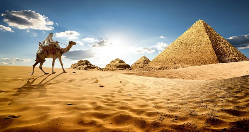 Çukurova Çıkışlı Sharm El Sheikh & Kahire Turu - 4 Gece