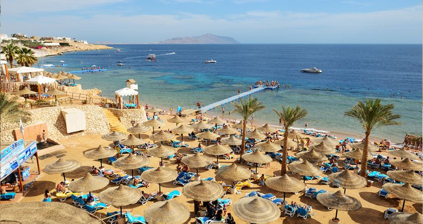 Sharm El Sheikh Turu - 3 Gece (25-28 Ocak)