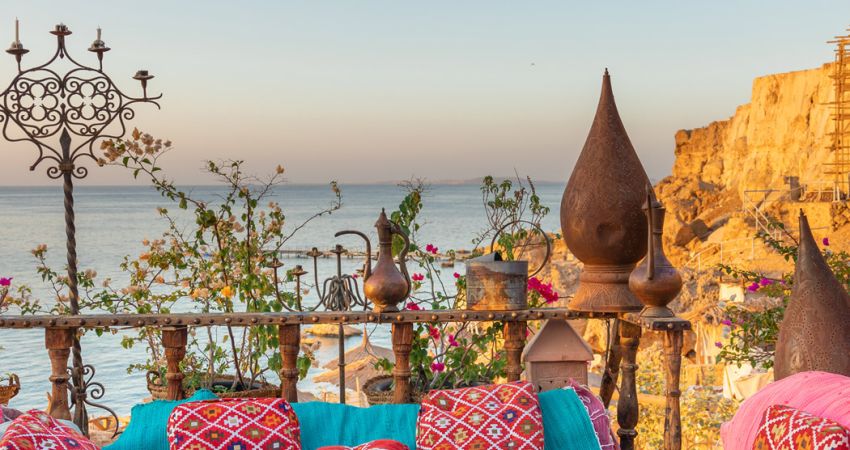 Sharm El Sheikh Turu - 4 Gece (07-12 Mart)