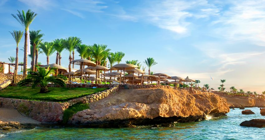 Sharm El Sheikh Turu - 4 Gece (19-24 Ocak)