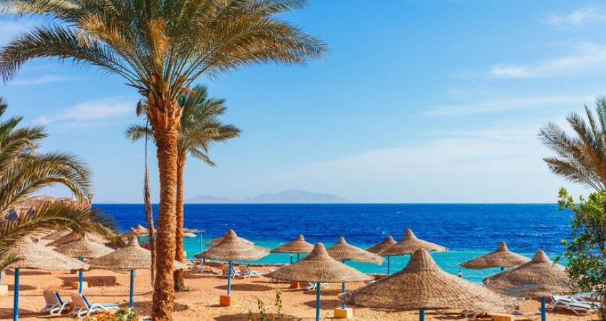 Promosyon Sharm El Sheikh Turu - 5 Gece