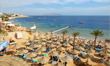 Sharm & Kahire Turu - 4 Gece (4 Kasım)