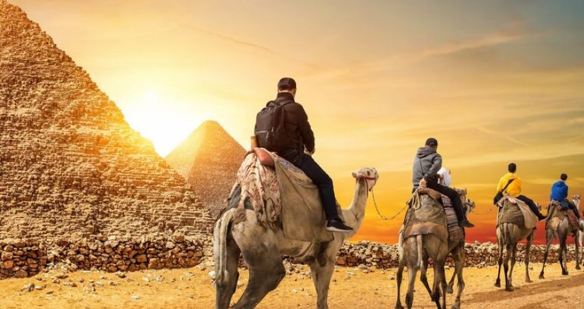Baştanbaşa Mısır Turu - 7 Gece (Sharm Gidiş)