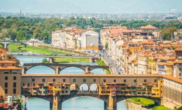 Büyük İtalya Ekspres Turu - 5 Gece (17 Mayıs 2027)