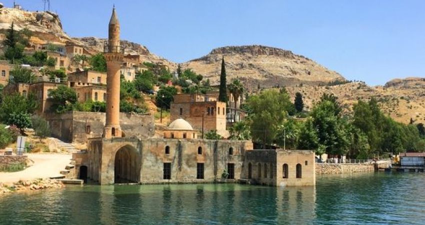 29 Ekim Özel Uçaklı Gap Turu - 3 Gece Paket 2