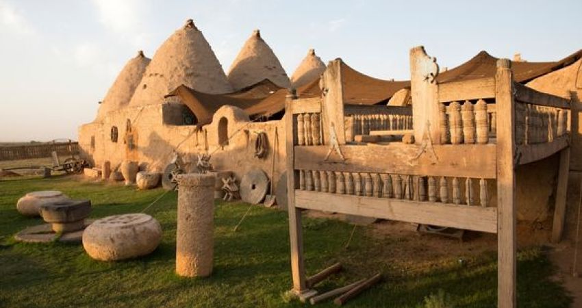 29 Ekim Özel Uçaklı Gap Turu - 3 Gece