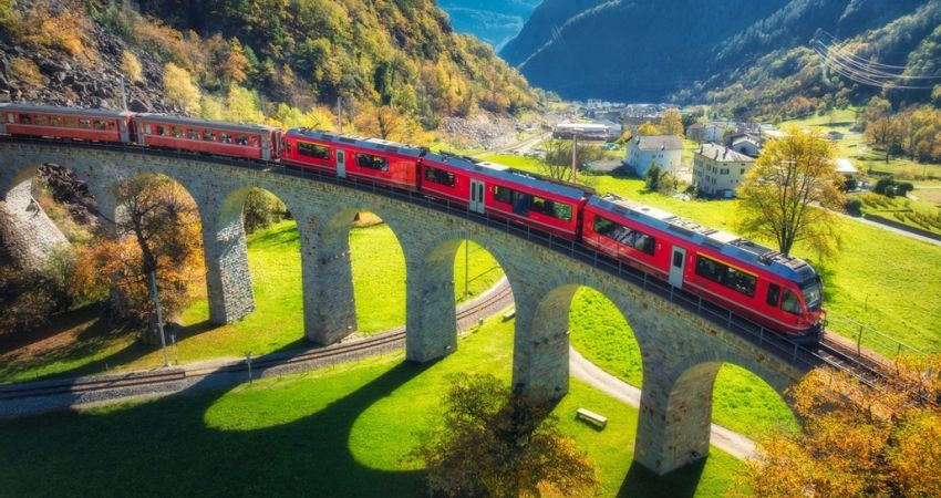 ADANA’DAN BERNİNA EXPRESS İLE NOEL PAZARLARI AJET HAVA YOLLARI İLE 4 GECE AJet Hava Yolları’nın Adana’dan İstanbul Aktarmalı Tarifeli Seferi ile…
