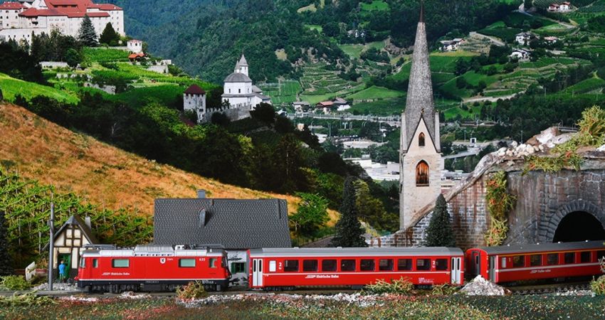 KIBRIS’TAN BERNİNA EXPRESS İLE NOEL PAZARLARI AJET HAVA YOLLARI İLE 4 GECE AJet Hava Yolları’nın Kıbrıs’tan İstanbul Aktarmalı Tarifeli Seferi ile…